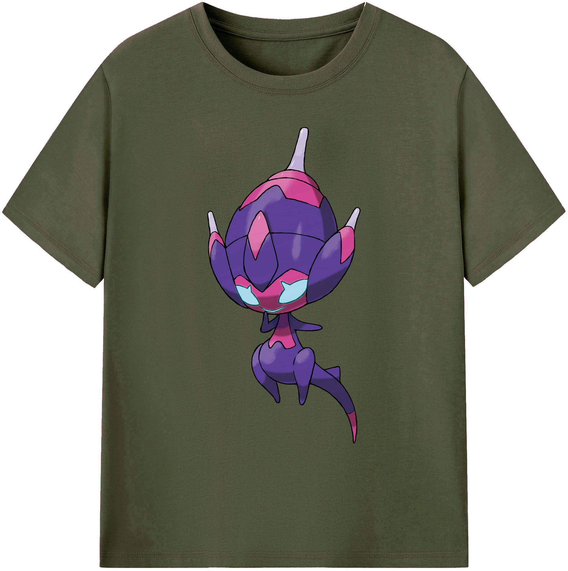 （画像用） ポケットモンスター Pokémon 綿100％ メンズ半袖Tシャツ｜肌触りやわらか＆通気性
